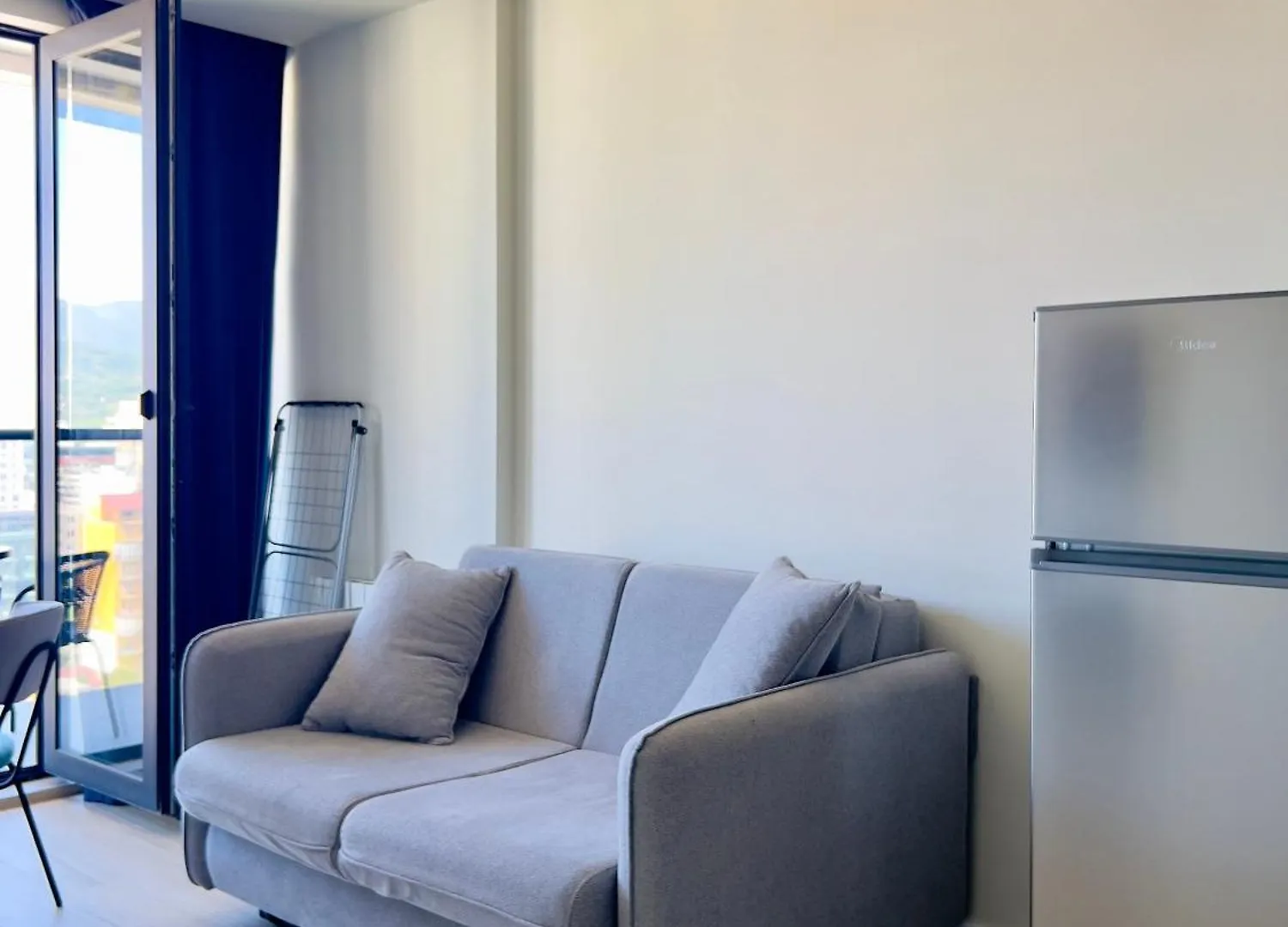 Солнечная Квартира С Отдельной Спальней И Панорамным Видом На Горы Next Apartments Batum Gürcistan